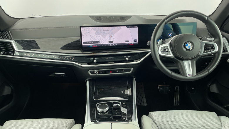 BMW X5 xDrive30d MHT M Sport 5dr Auto [Pro Pack] Diesel Estate